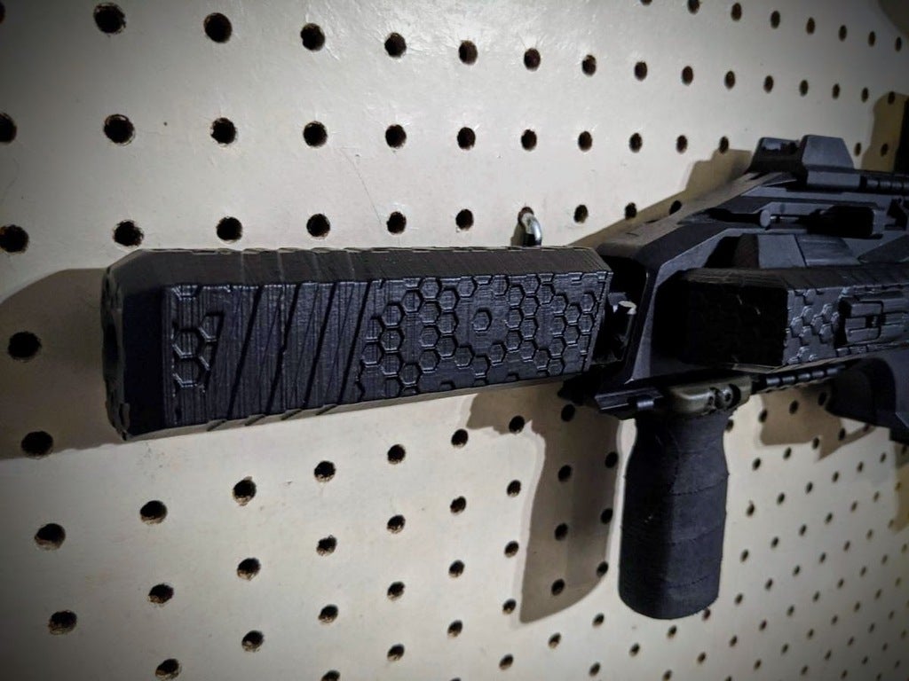 ASG CZ Scorpion AEG - Tracer Cover