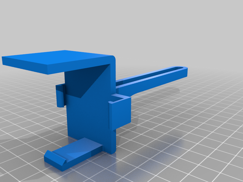 Ender 3 v2 camera mount by rehd_e Download free STL model