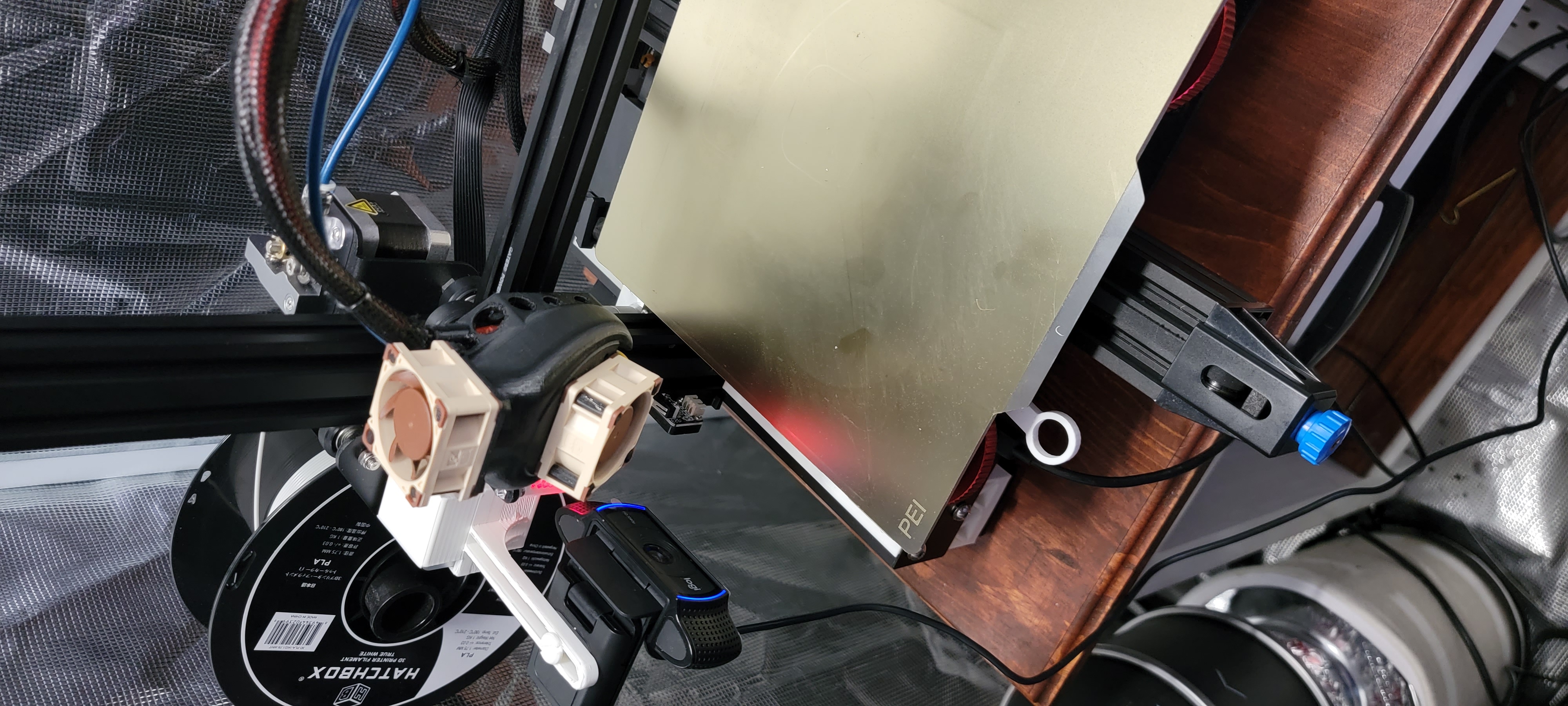 Ender 3 v2 camera mount