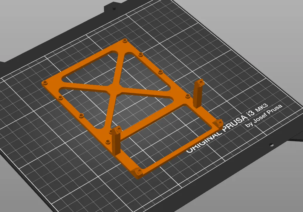 Cart Reader V5 Stand by zmetcalf | Download free STL model