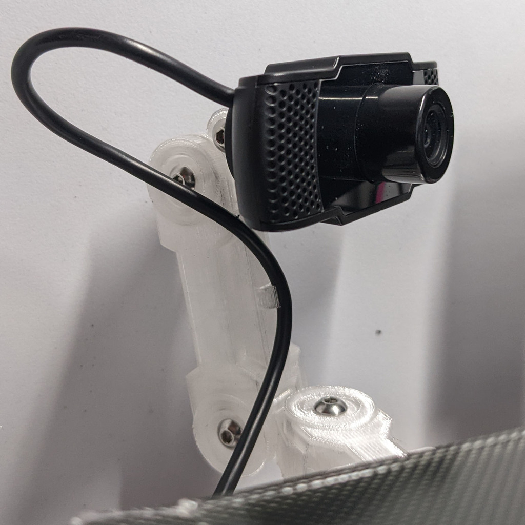 Generic Amazon Webcam Mount Amazon Basic by Everett115 | Download free ...