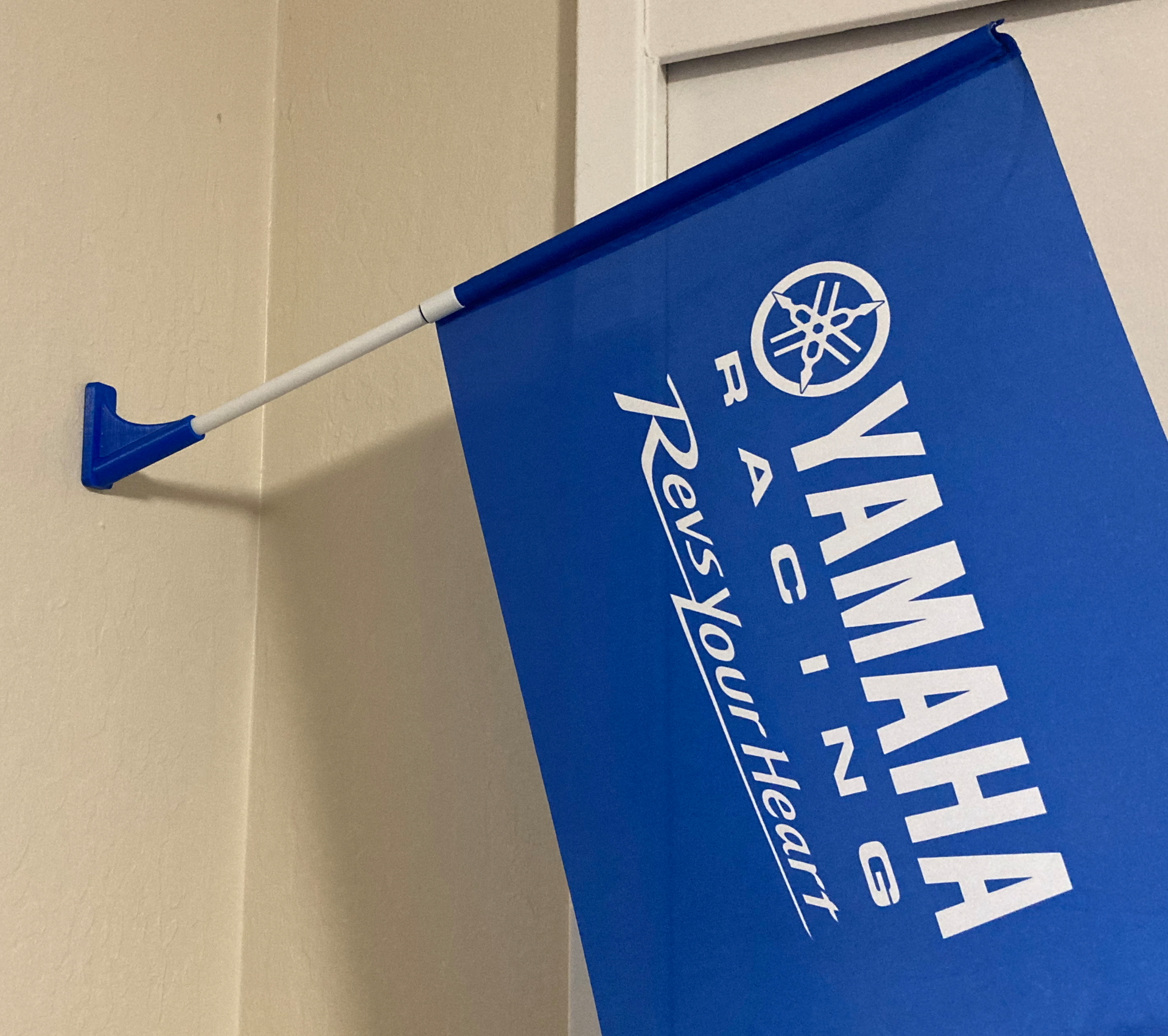 Flag Holder