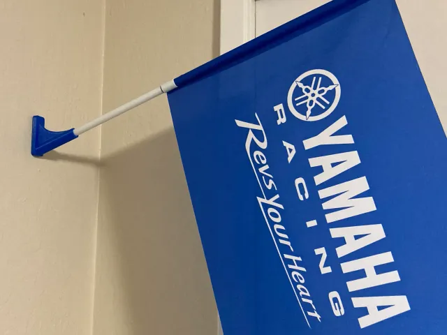 Flag Holder