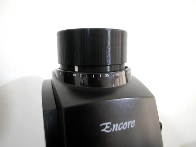 Baratza Encore - Single dose hopper