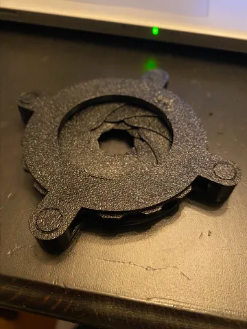 Pins for iris