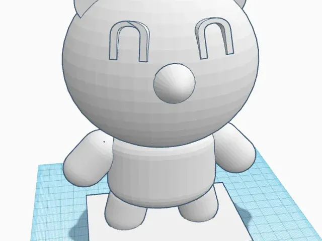 Panda model