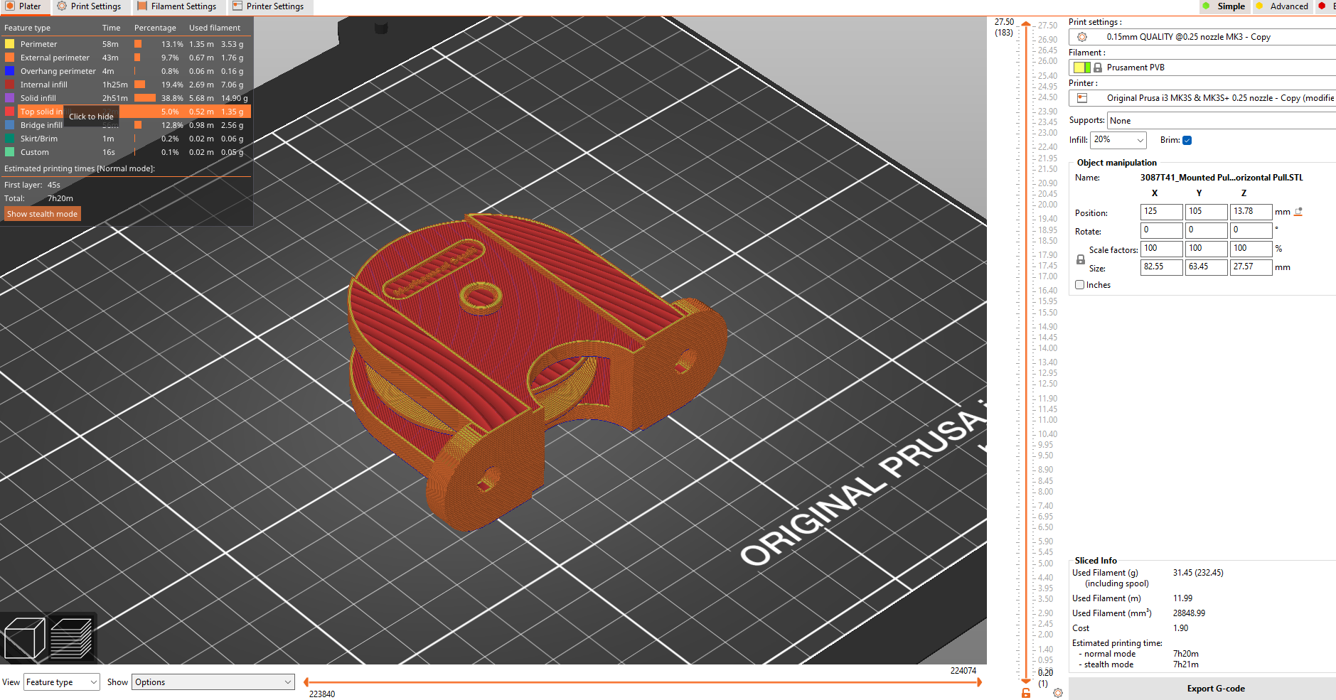 Mounted Pulleys by Mechanical Stuff | Download free STL model ...