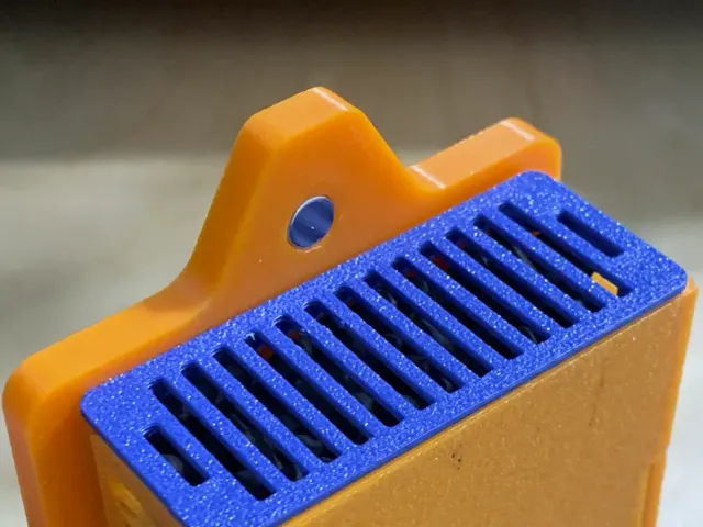 Salad Fork magnetic basket mod cover