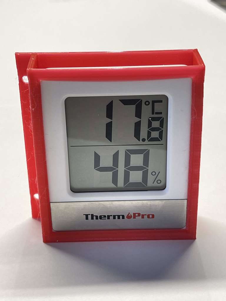 ThermoPro TP49 Case by michelluccote, Download free STL model