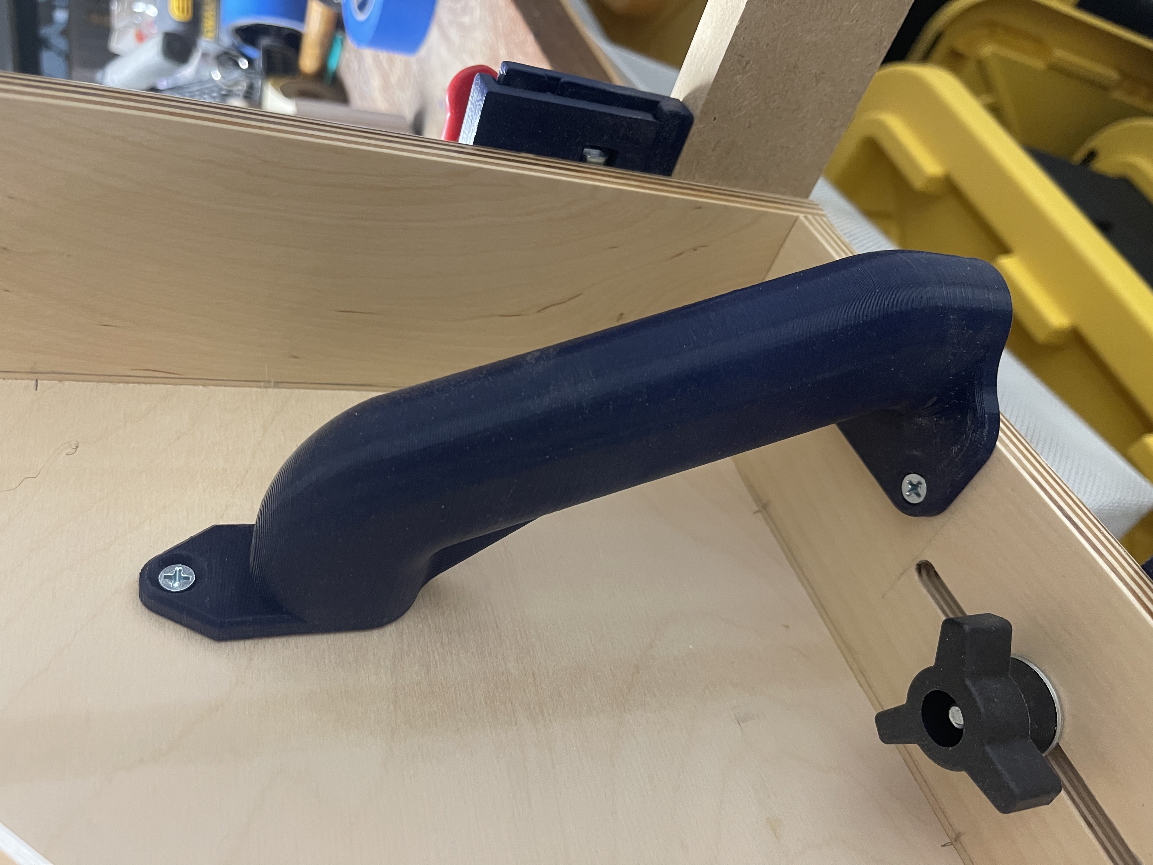 Jig Handles