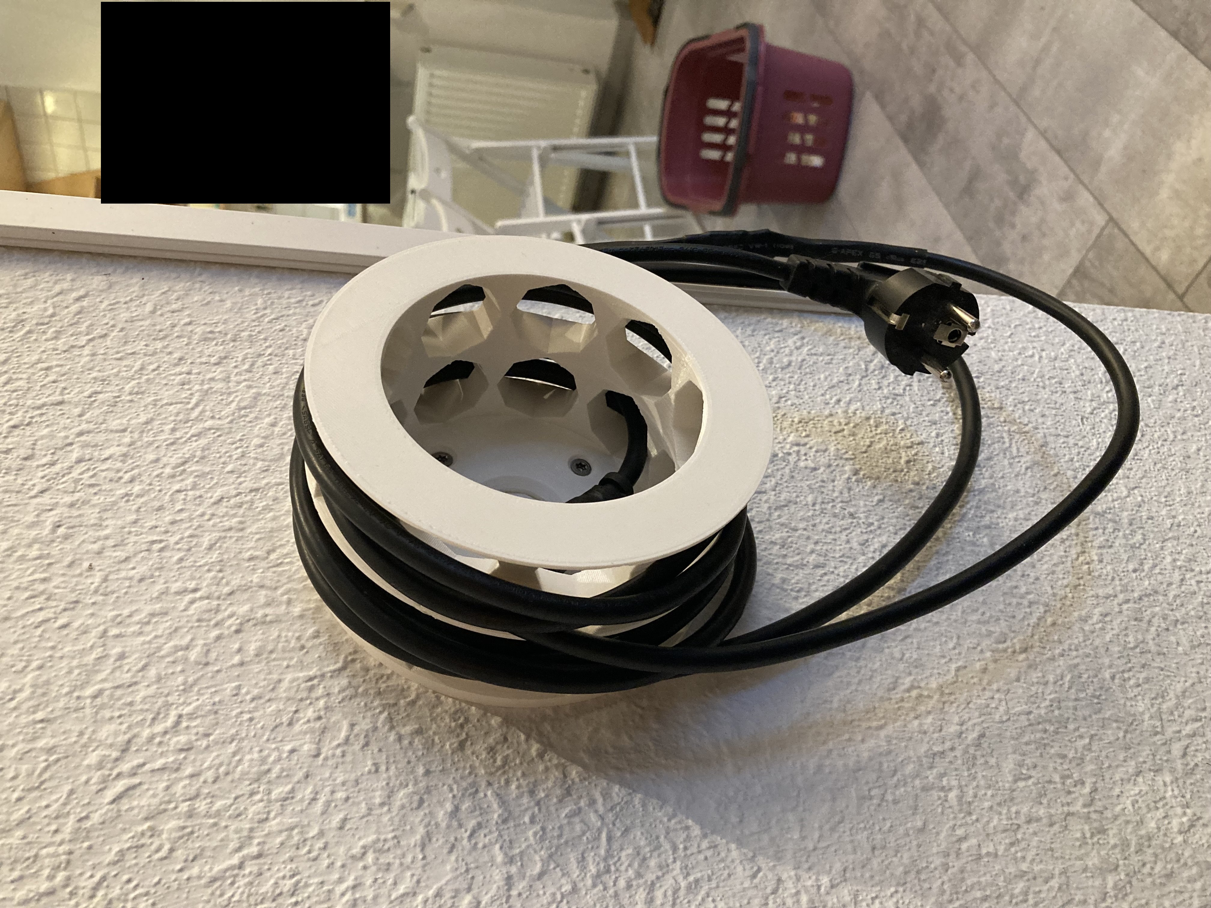 Ring-Cableholder