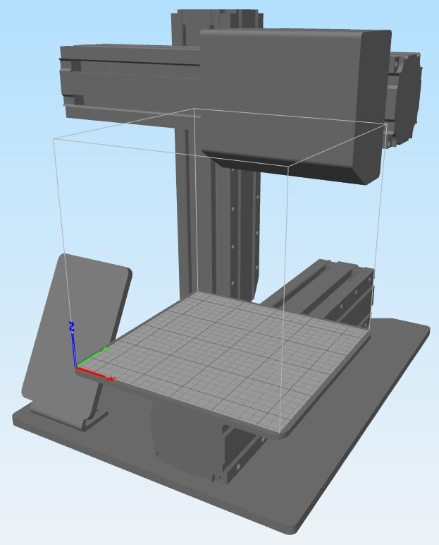 simplify 3d rotate model