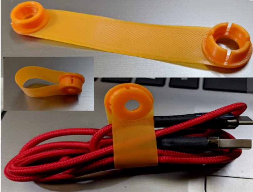 Kabelclip