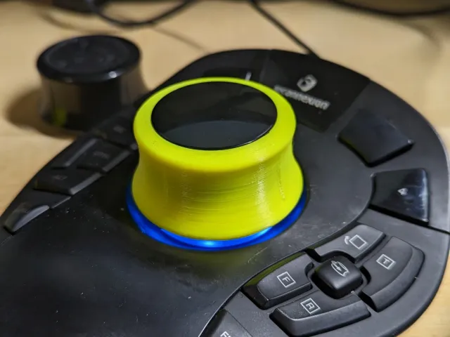 SpaceMousePro Replacement Knob