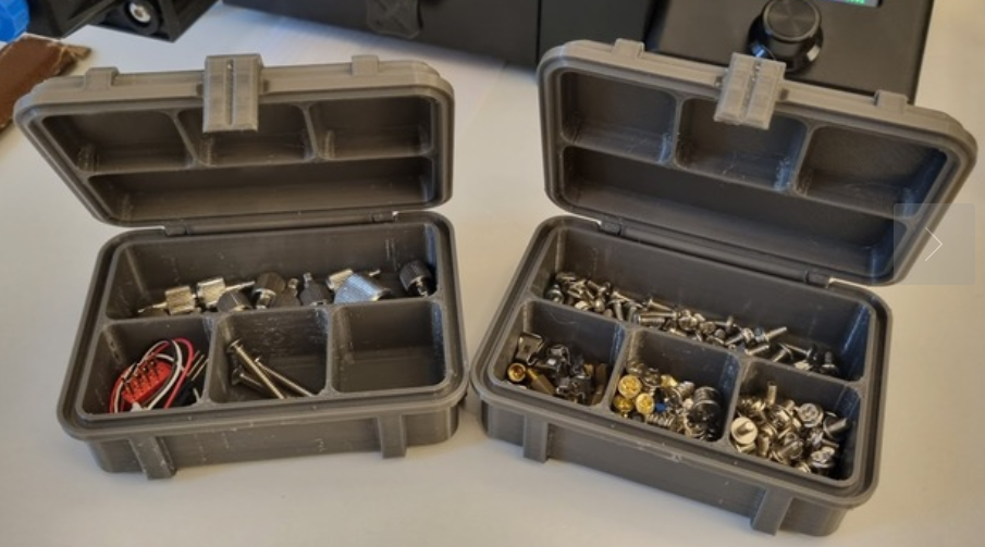 Aufbewahrungsbox