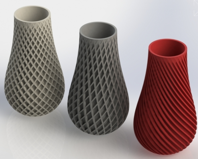 Vase Spiral Vase By Max Download Free Stl Model Printables