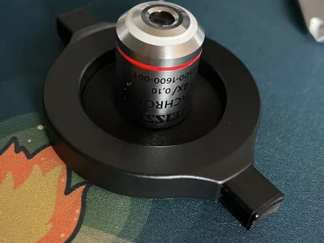 Canon Adapter 43mm to RMS