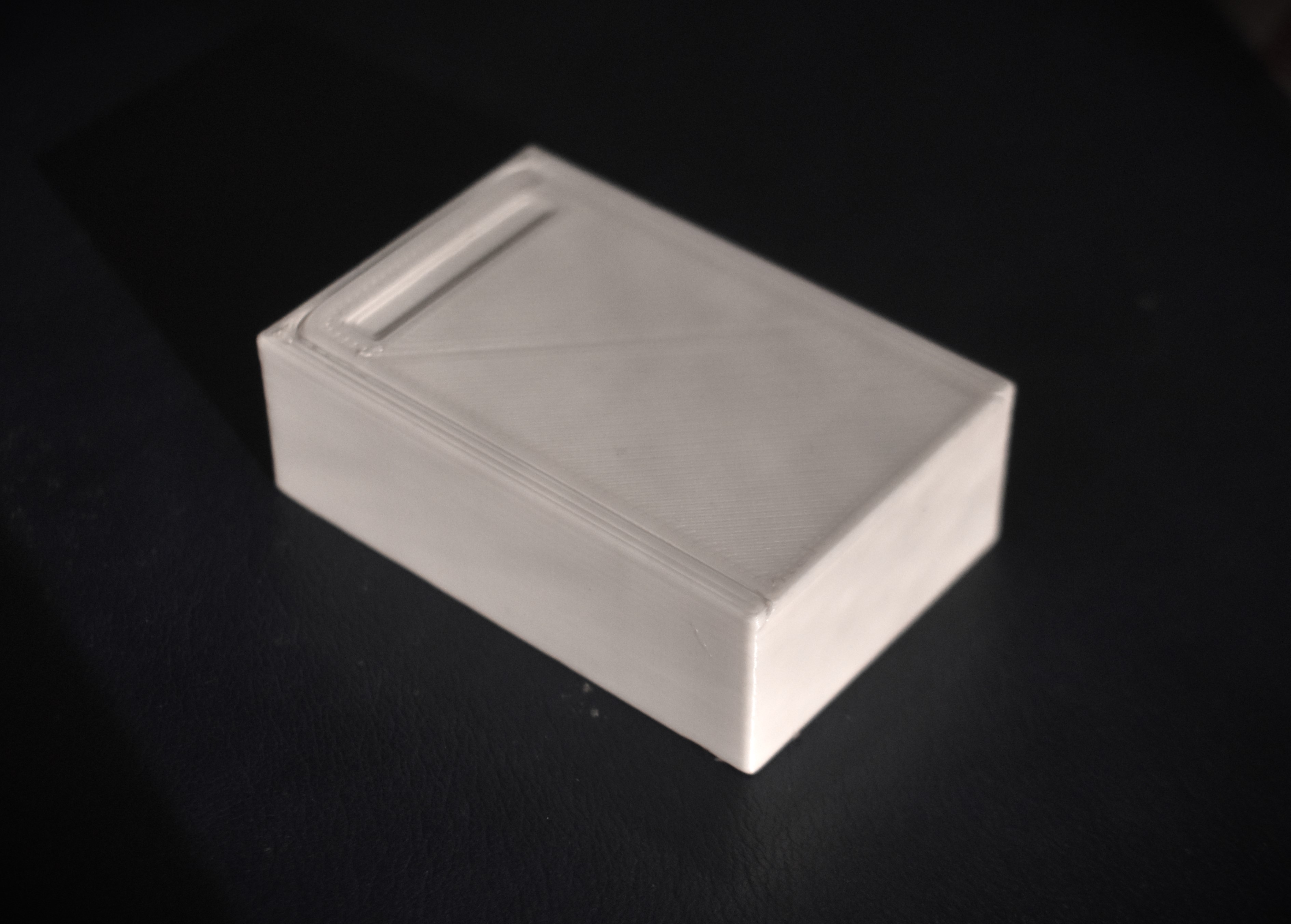 Sliding Box