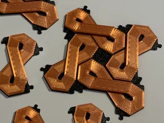 Infinity 3D Tile
