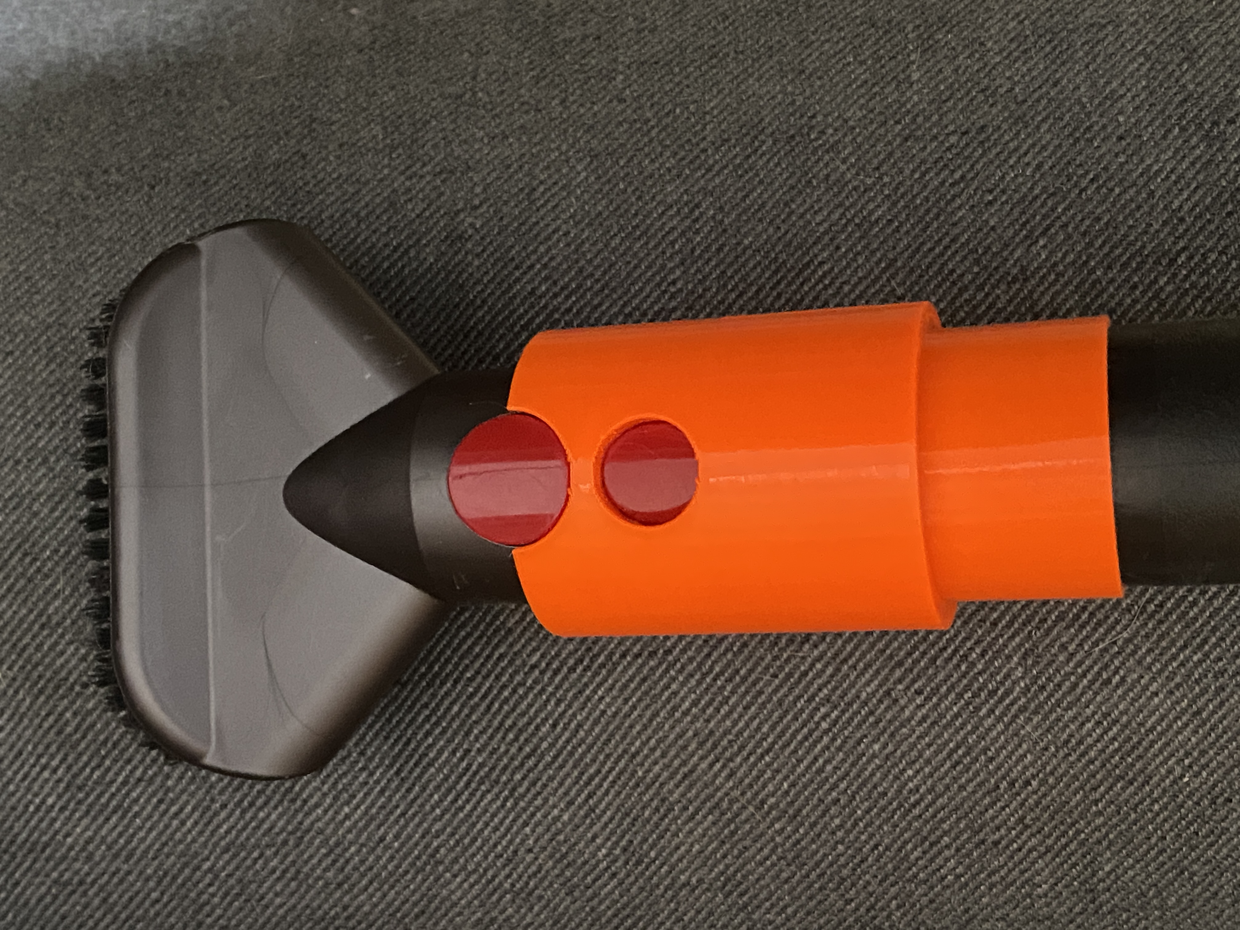 Dyson Adapter to 35mm standard hose remix