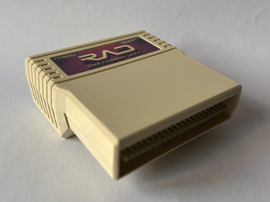 Rad zero case by bigby download free stl model printables