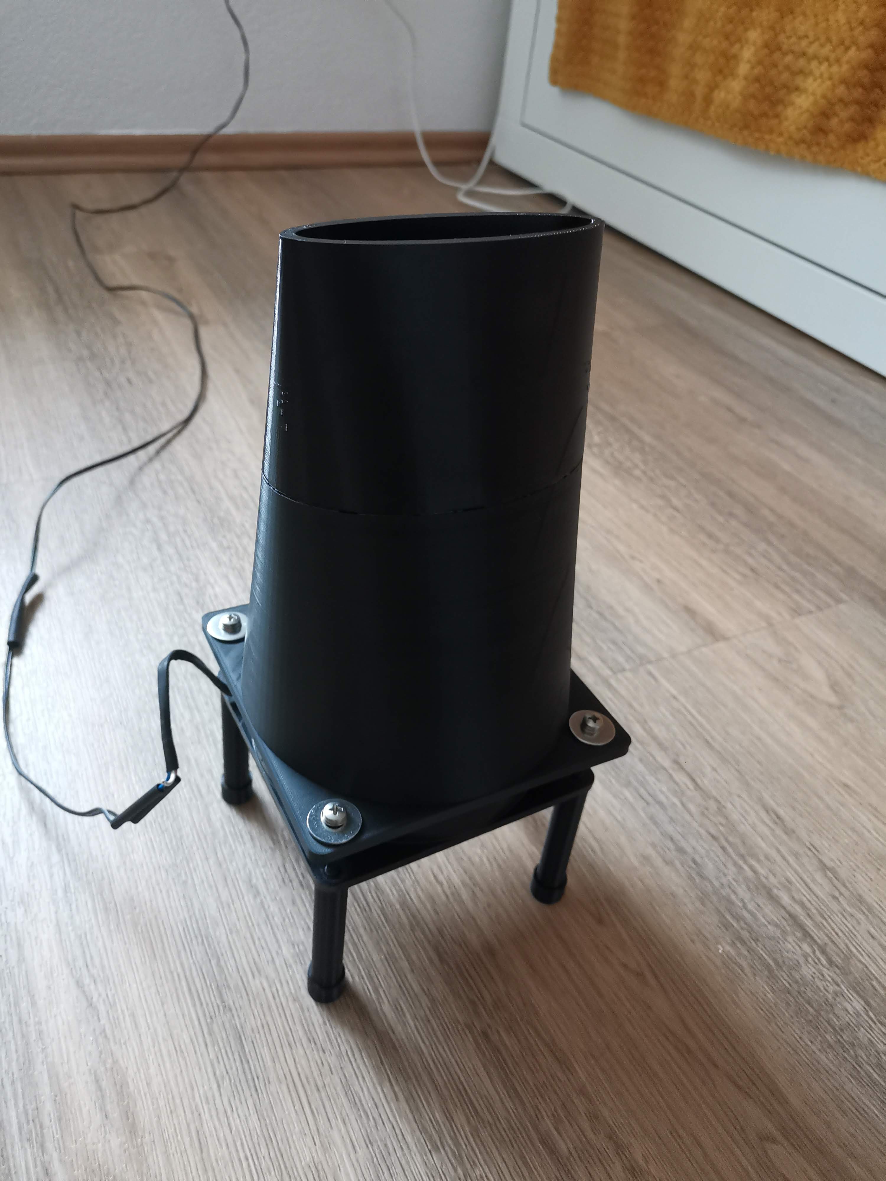 Water bladder dryer by Radek Download free STL model