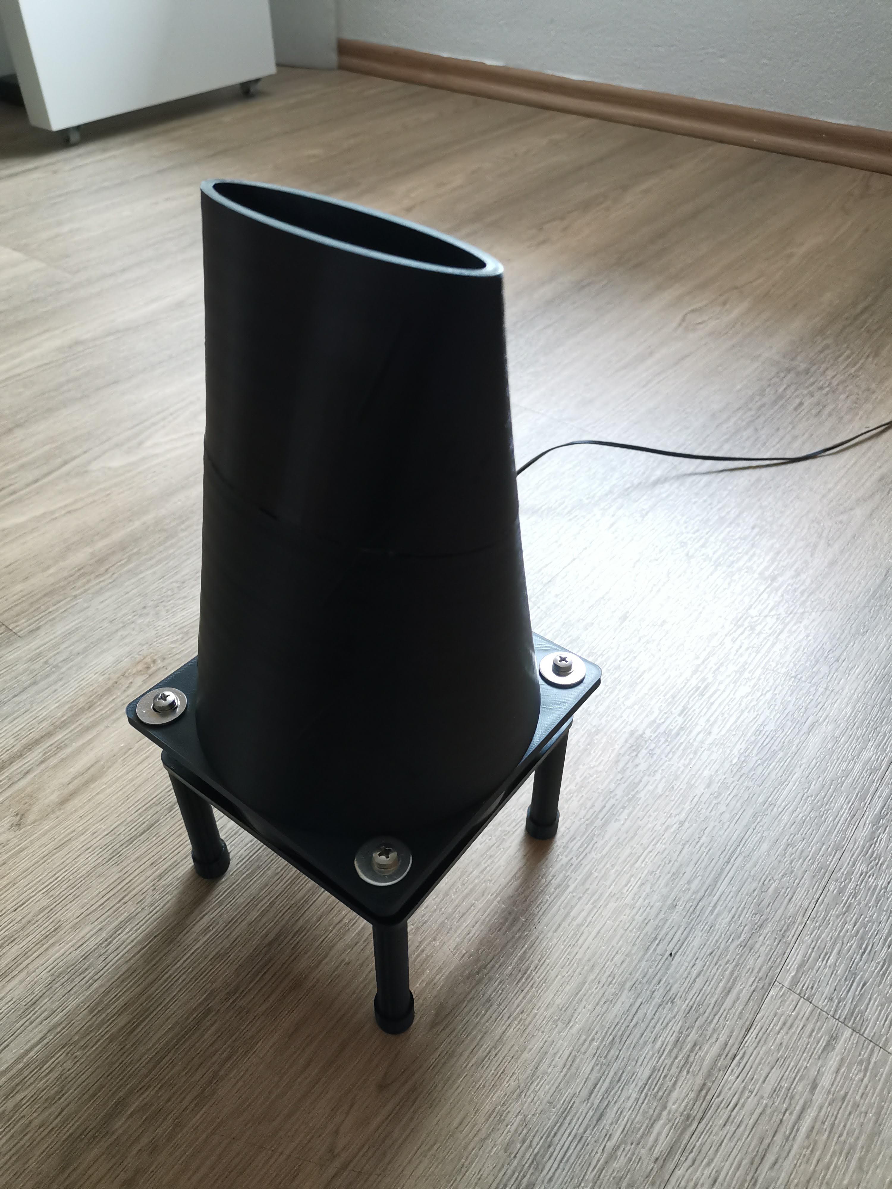 Water bladder dryer by Radek Download free STL model