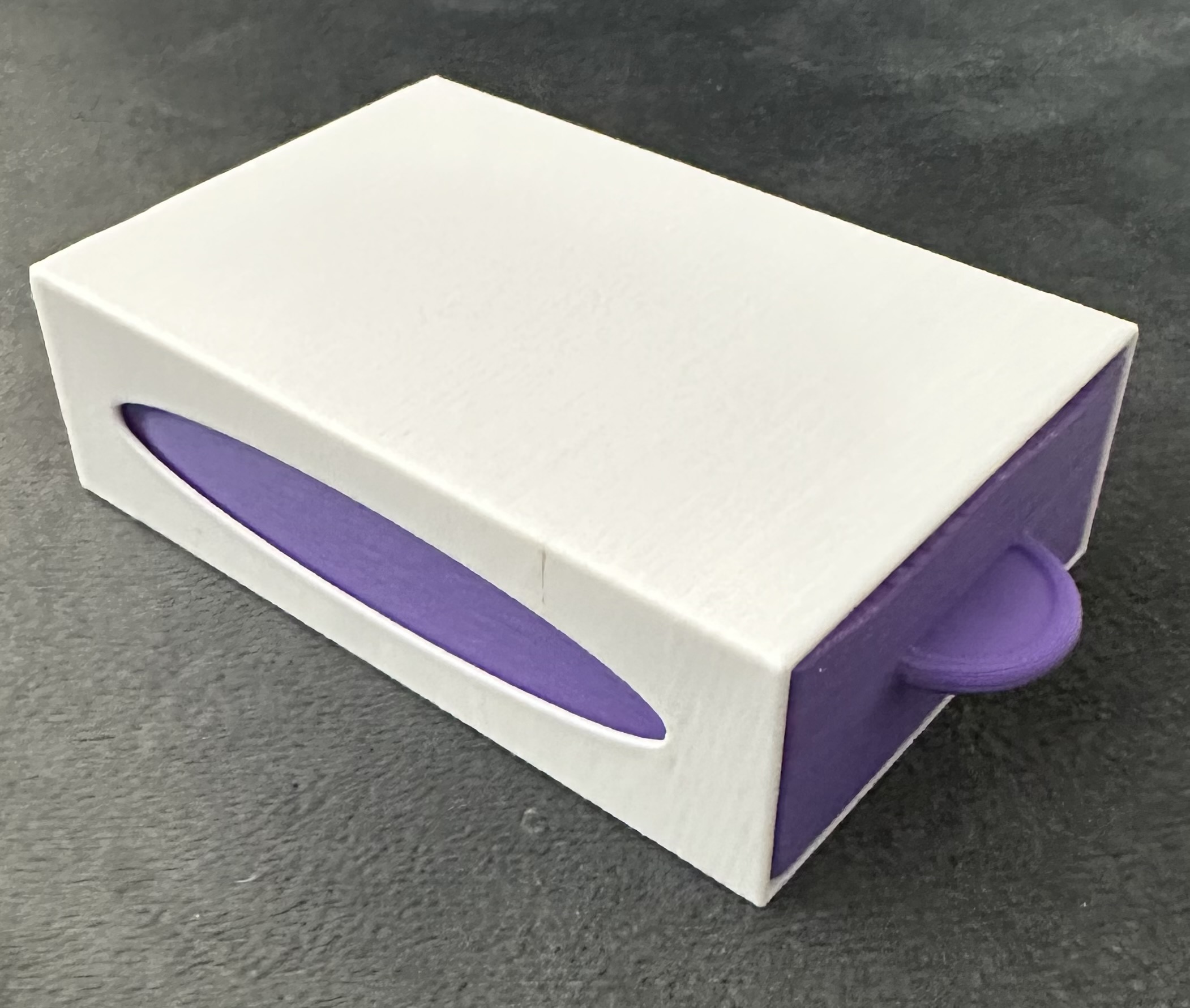 Sliding Gift Box