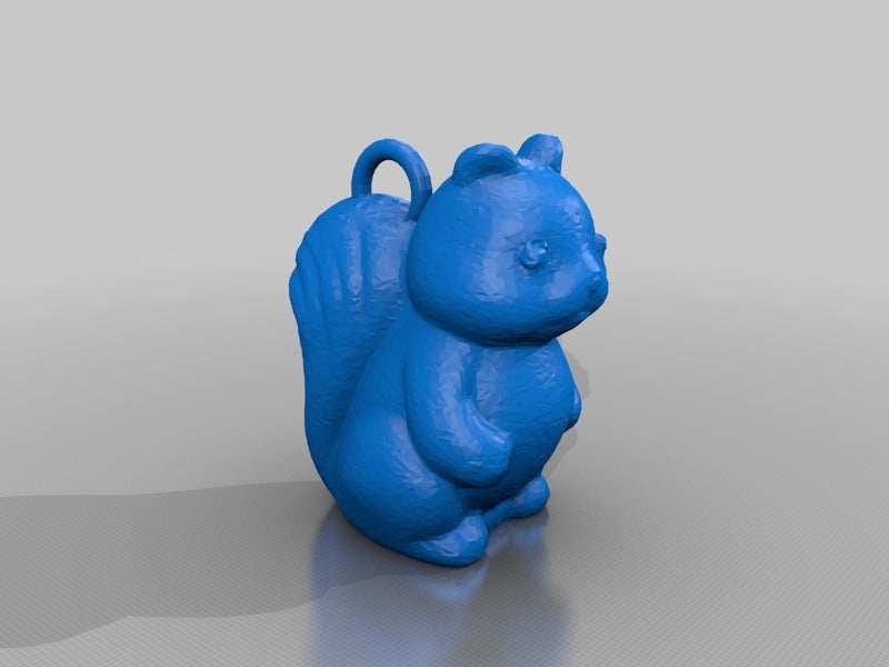 Squirrel Ornament — miniatura 2