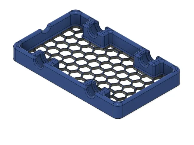 Lighter base