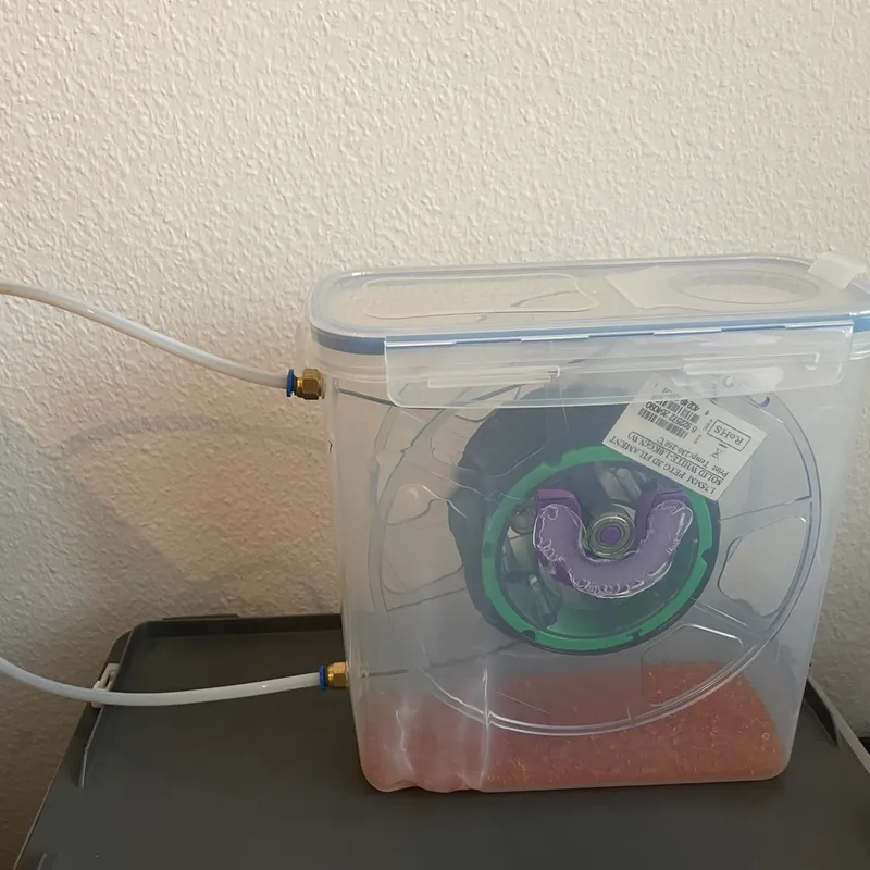 Guide: How to Make a Filament Dryer for $30 - Let's Print 3D