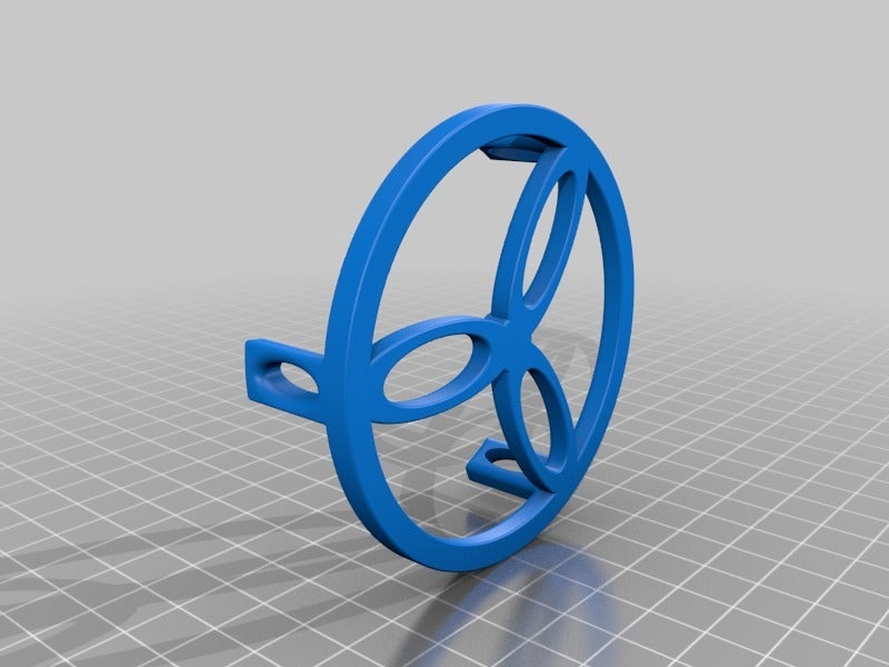 Miniatura 2 do modelo 3D Plant Stand
