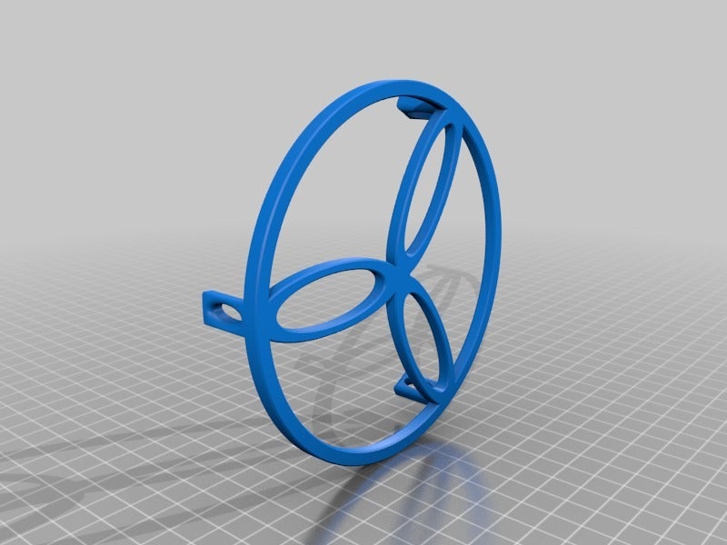 Miniatura 4 do modelo 3D Plant Stand