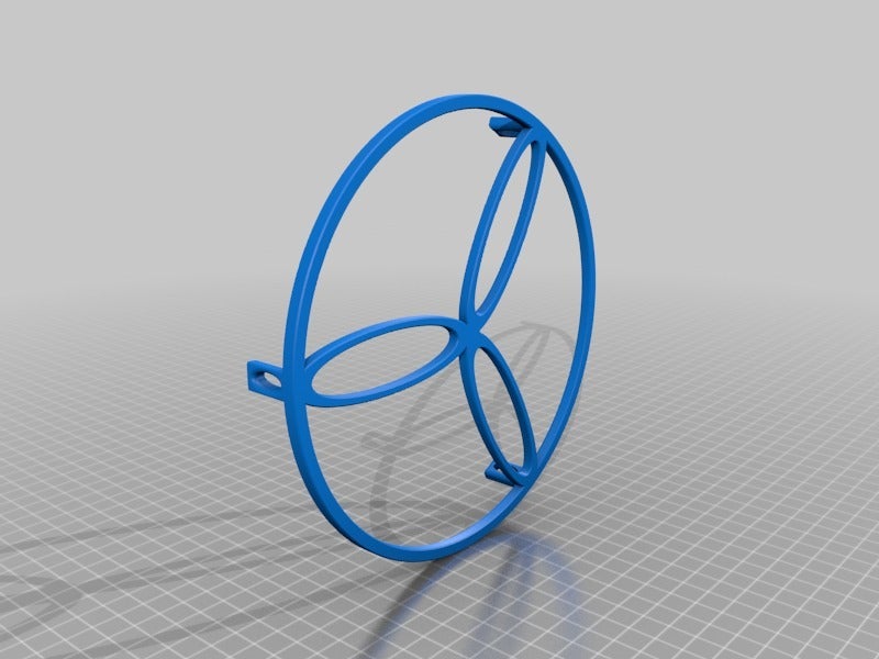 Miniatura 5 do modelo 3D Plant Stand