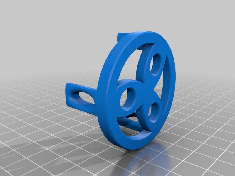 Miniatura 6 do modelo 3D Plant Stand