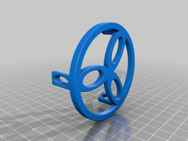 Miniatura 7 do modelo 3D Plant Stand