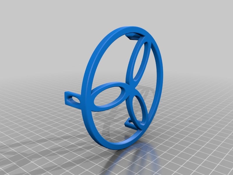 Miniatura 9 do modelo 3D Plant Stand