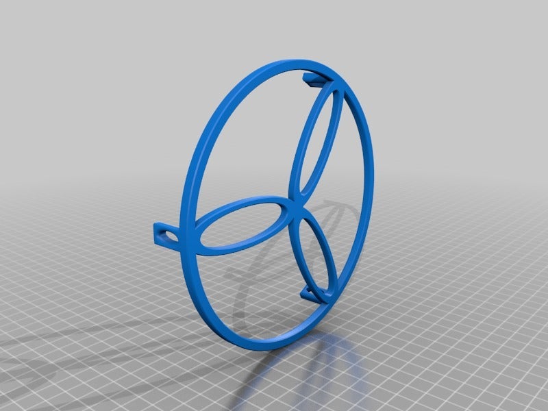 Miniatura 10 do modelo 3D Plant Stand