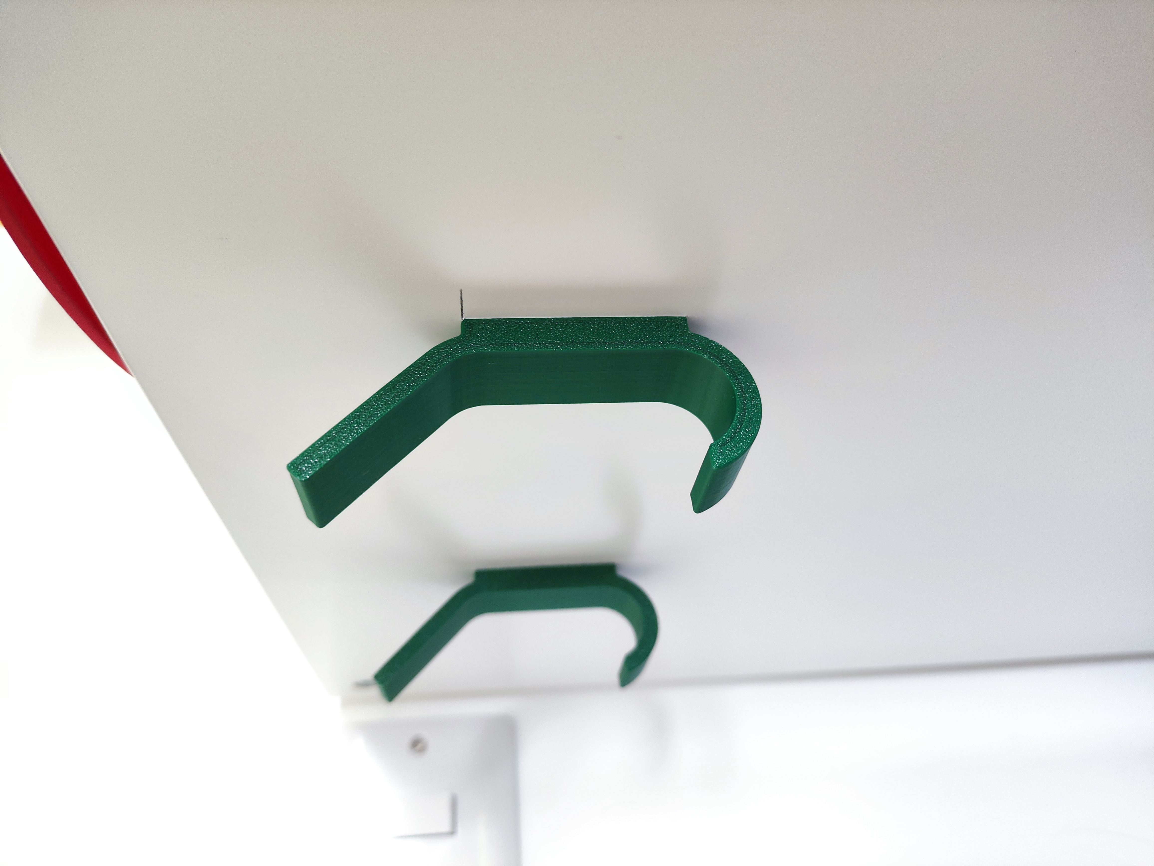 Sticky Coat Hook