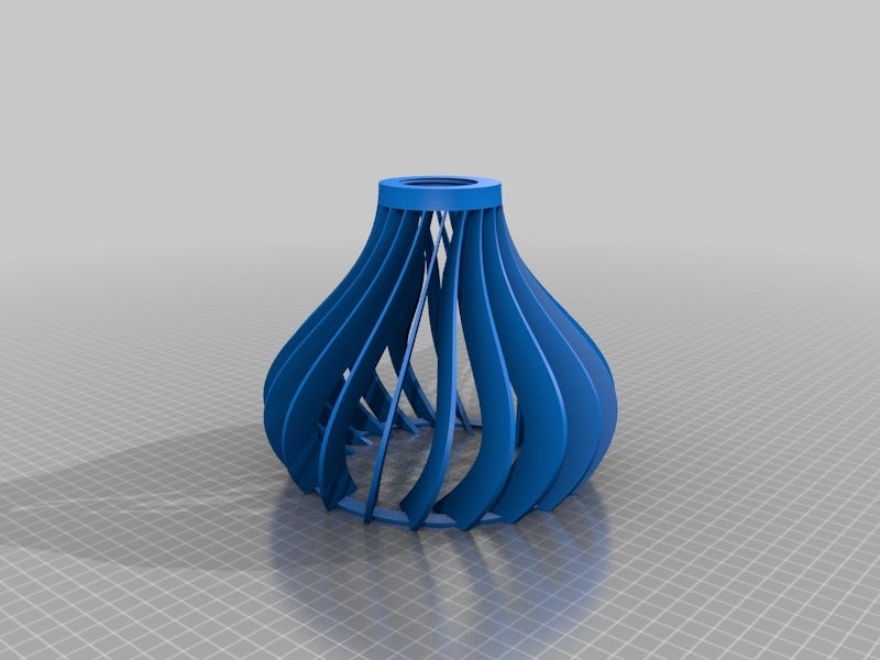 UniTwist Lamp Shade