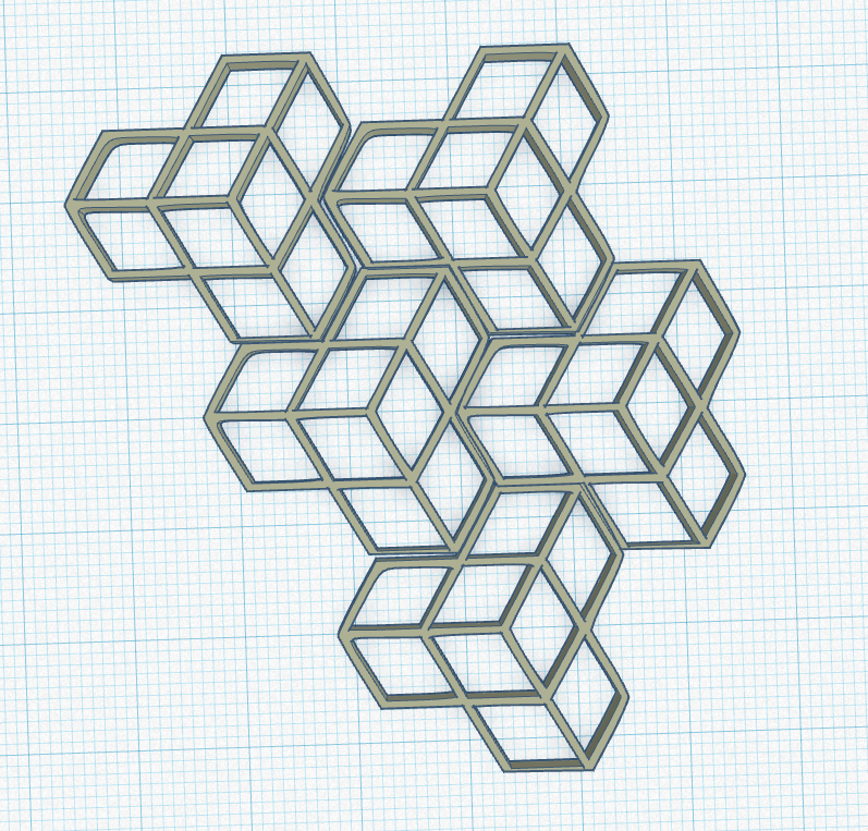 Seamless Geometric Pattern