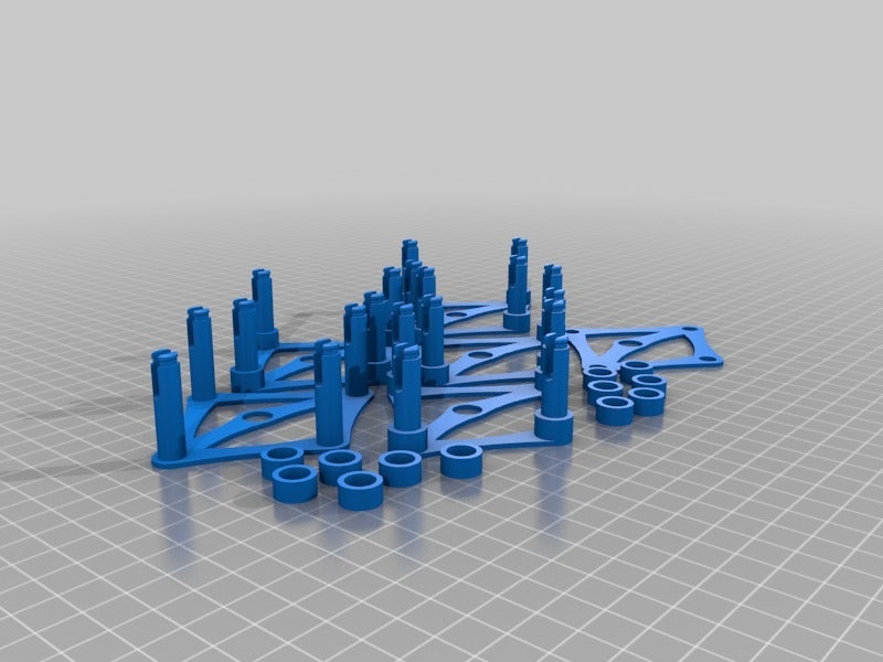 Strandbeest by ZRex | Download free STL model | Printables.com