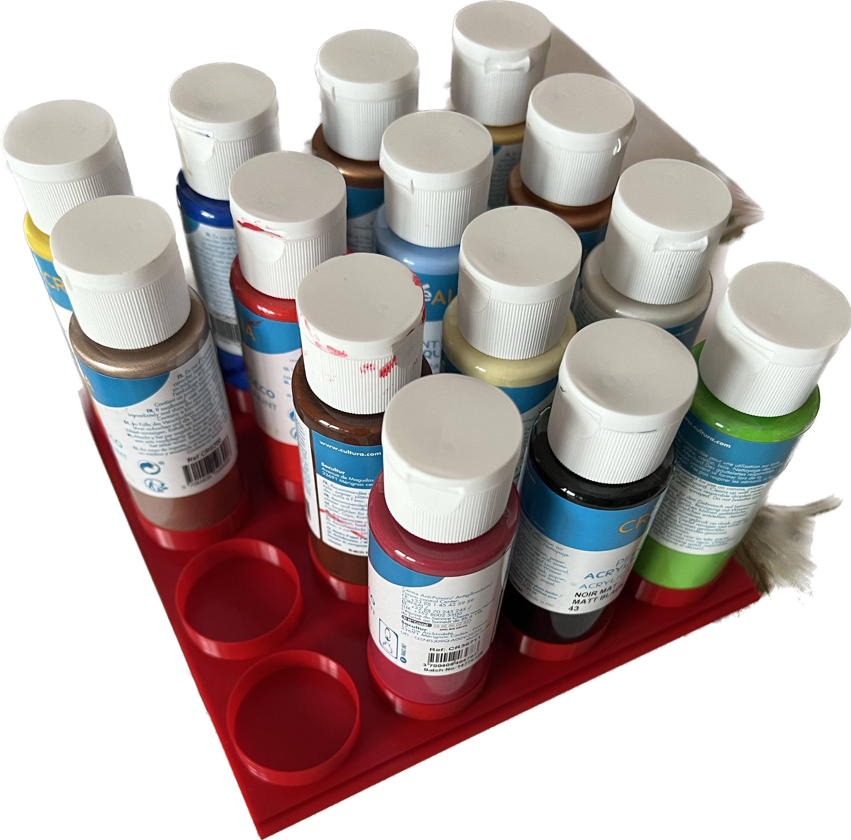 Paint Organizer (Créalia Acrylic)