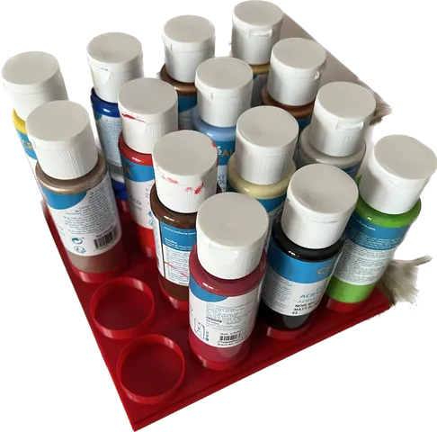 Paint Organizer (Créalia Acrylic)