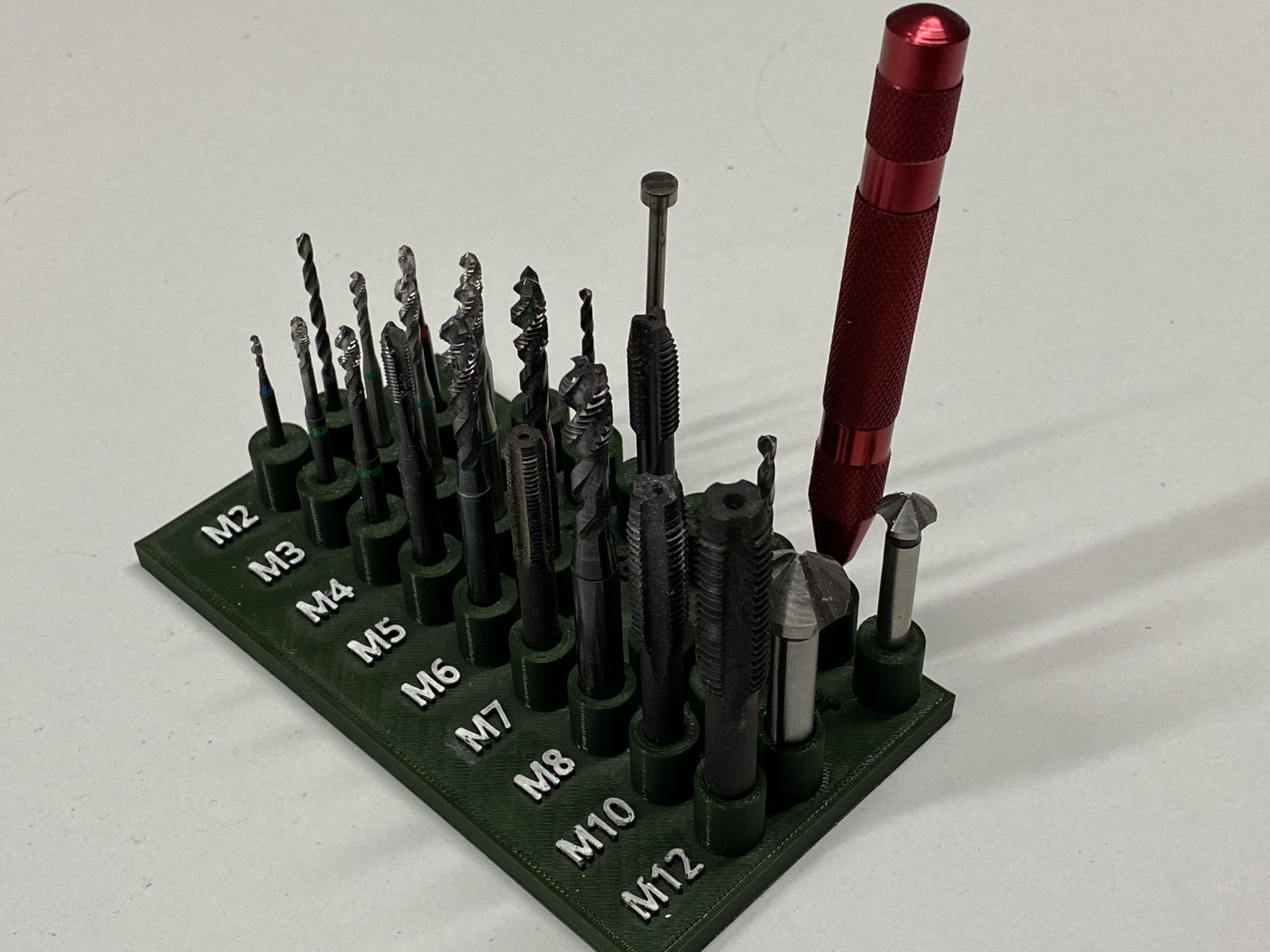Tap Holder (Gewindebohrerhalter)