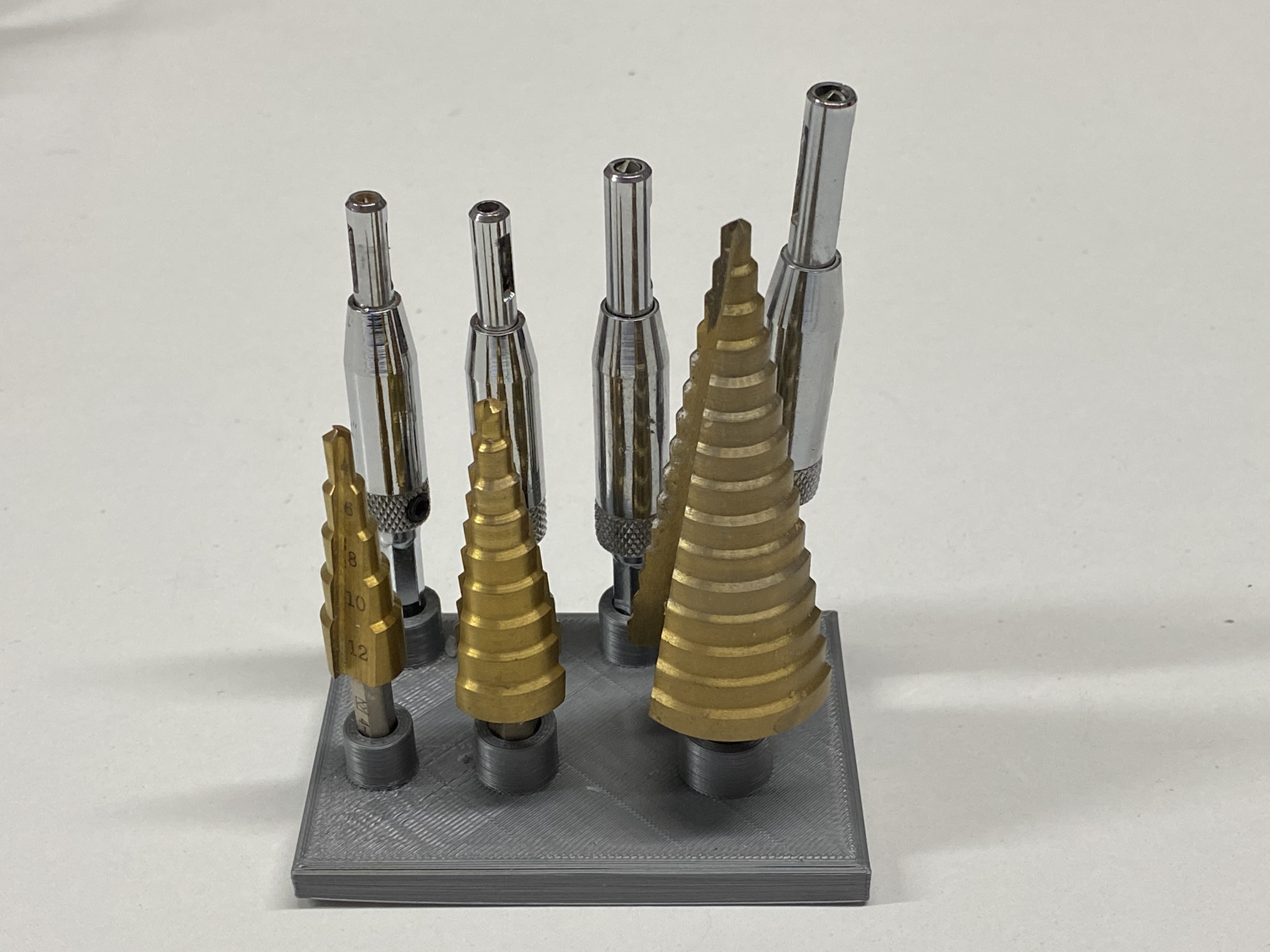 Special Drillbits Holder