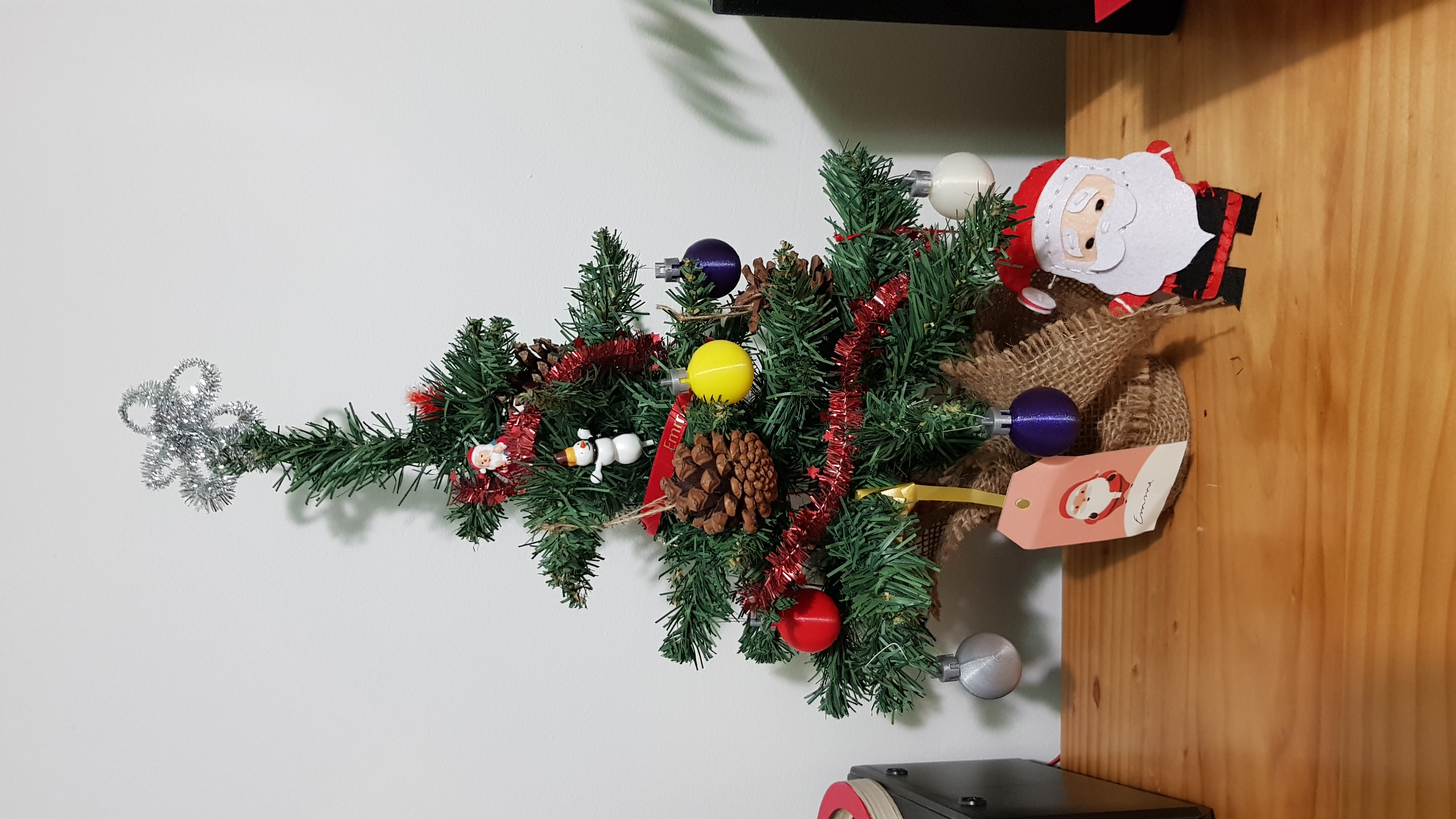 Christmas ball