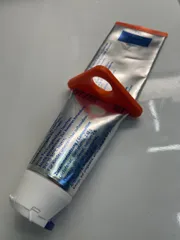 Customisable Toothpaste squeezer based on Fusion360