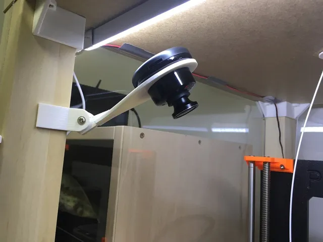 IP camera holder