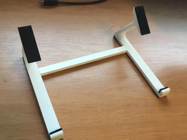 Notebook stand